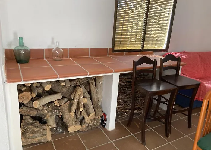 Holiday home Casa Cueva Rural Estacion De *