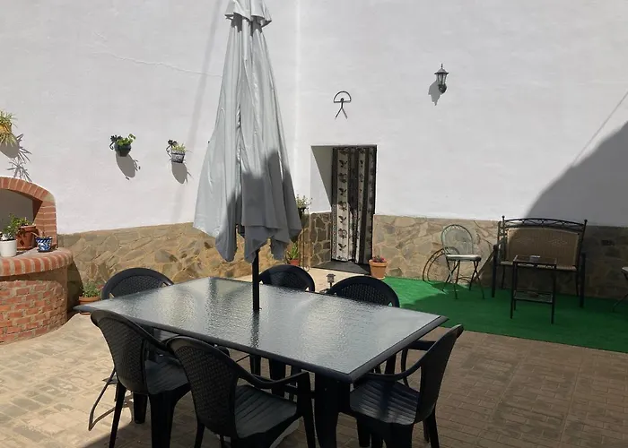 Holiday home Casa Cueva Rural Estacion De Guadix