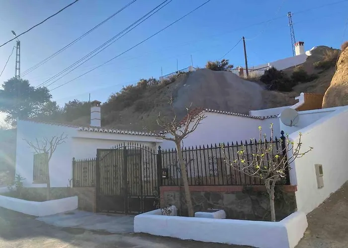 Casa Cueva Rural Estacion De *