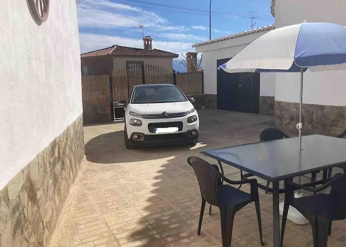 Casa Cueva Rural Estacion De * Guadix