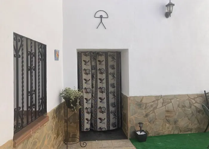 Holiday home Casa Cueva Rural Estacion De Guadix