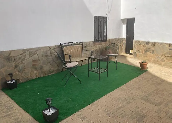 Casa Cueva Rural Estacion De Holiday home Guadix