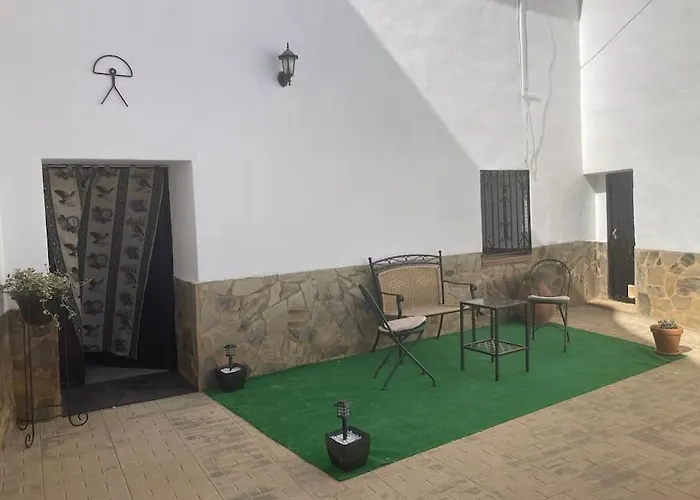 Casa Cueva Rural Estacion De Holiday home *