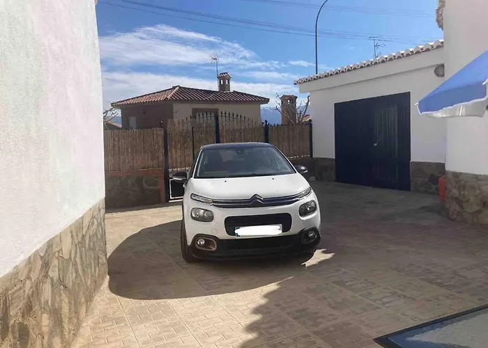 Casa Cueva Rural Estacion De Holiday home