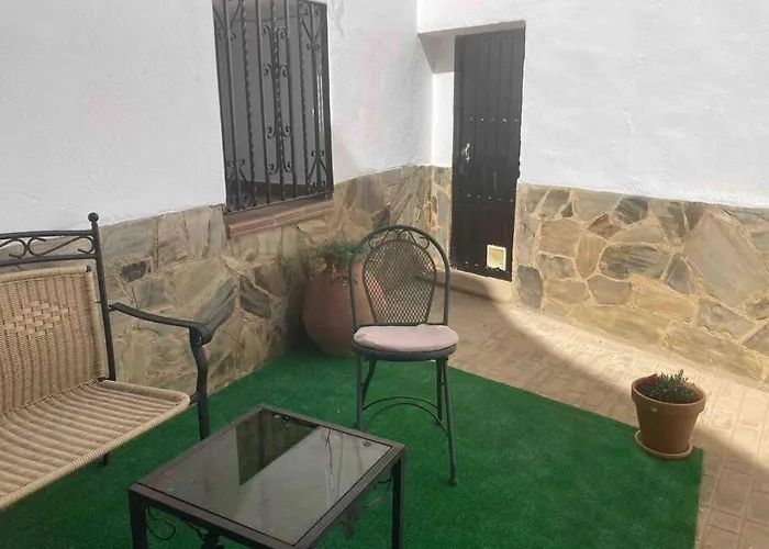 Holiday home Casa Cueva Rural Estacion De