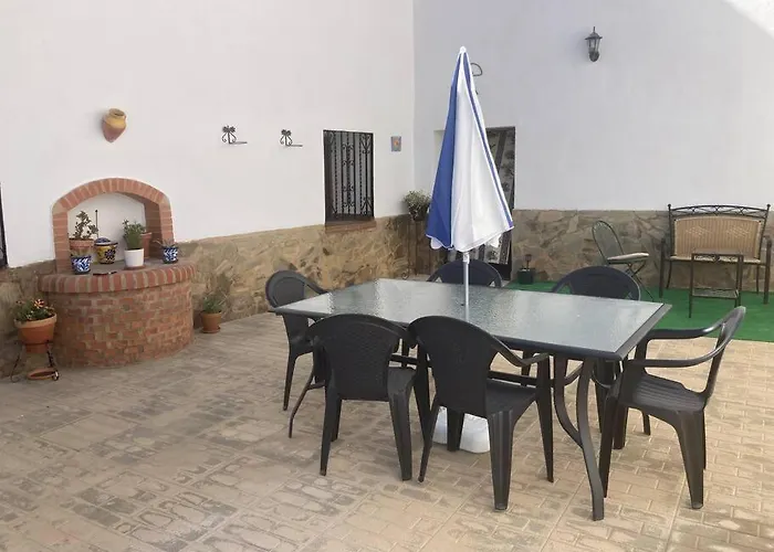Casa Cueva Rural Estacion De Holiday home