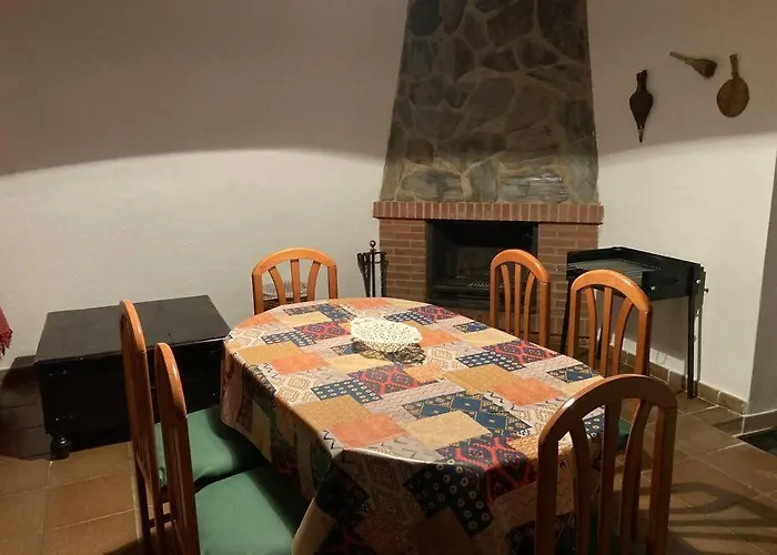 Casa Cueva Rural Estacion De Holiday home Guadix