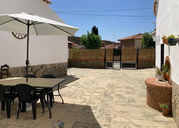 Casa Cueva Rural Estacion De