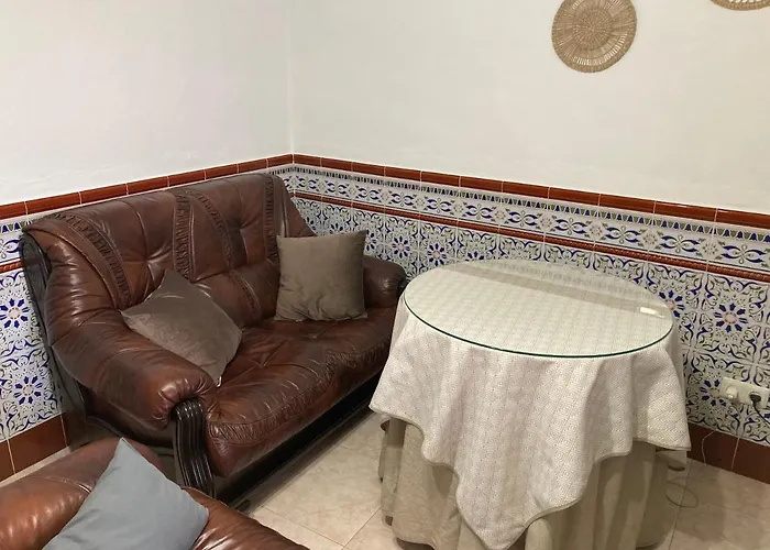 Holiday home Casa Cueva Rural Estacion De *