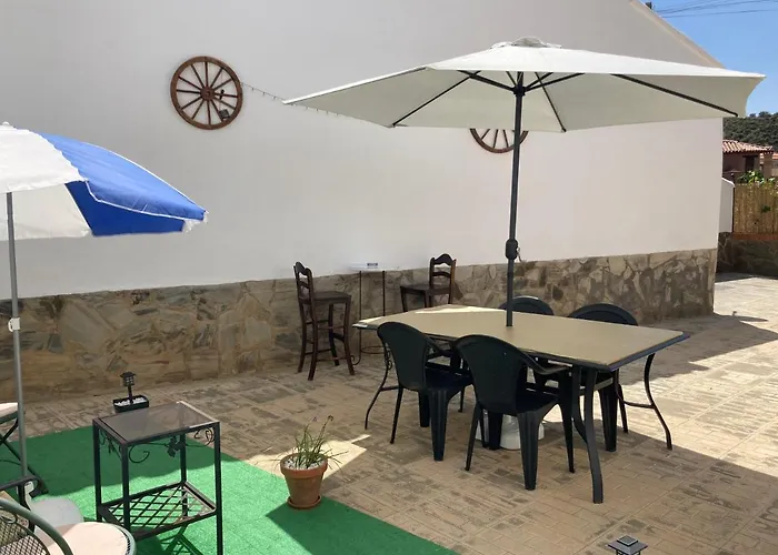 Holiday home Casa Cueva Rural Estacion De Guadix