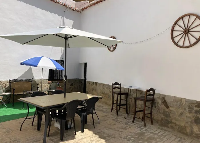 Casa Cueva Rural Estacion De Holiday home