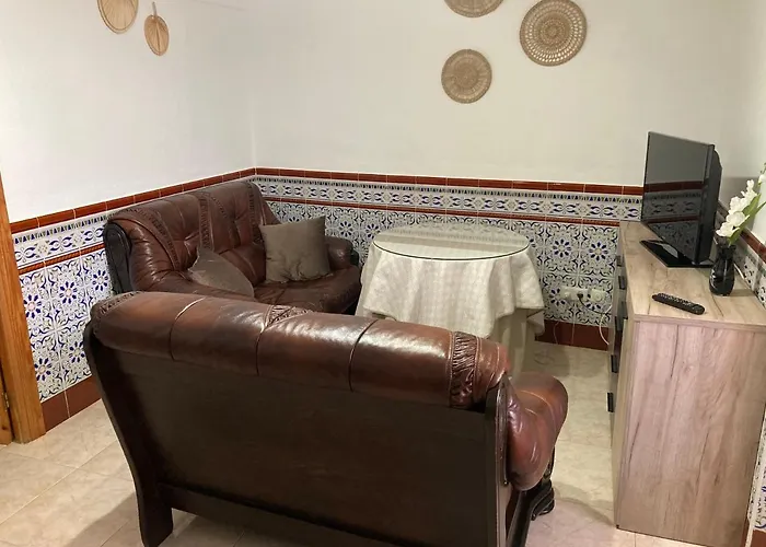 Casa Cueva Rural Estacion De Holiday home