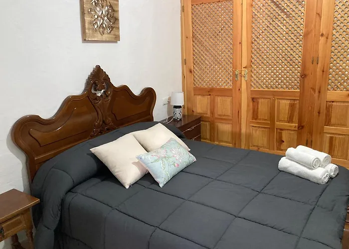 Holiday home Casa Cueva Rural Estacion De Guadix